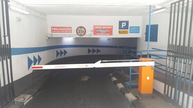 Garaje en Alquiler en Calle de O'Donnell, 53 en Goya