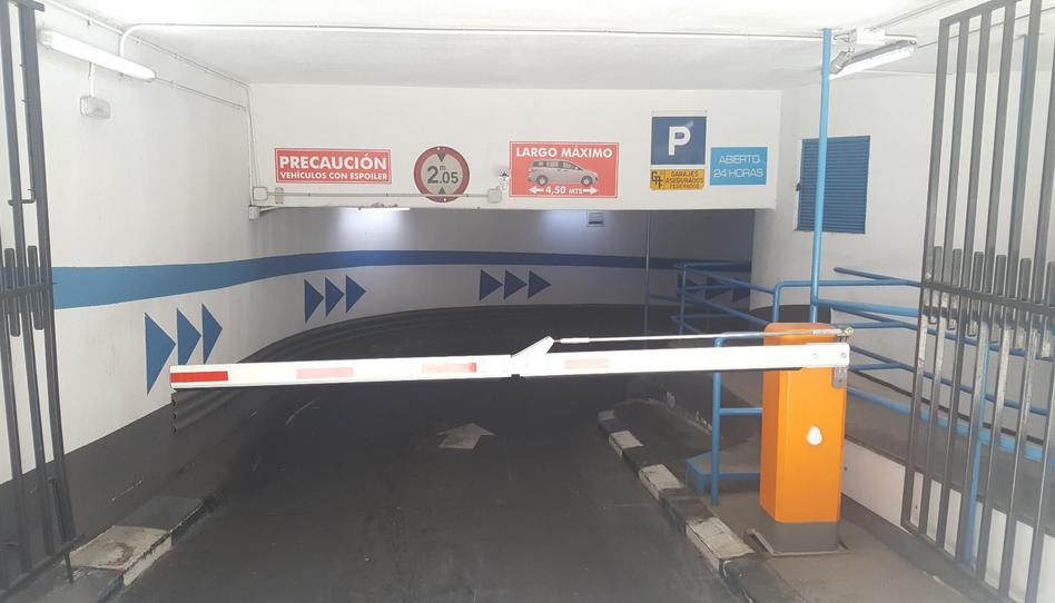 Foto 1 de Garatge de lloguer a Calle de O'donnell, 53, Goya, Madrid