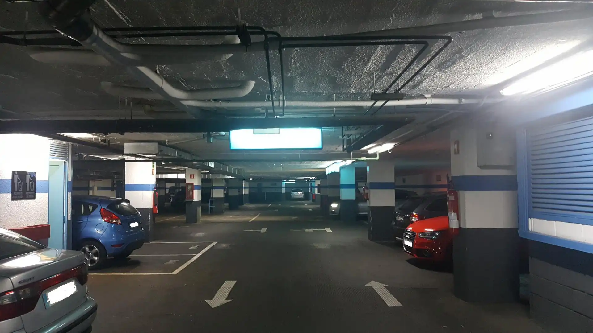 Garage for rent in Calle de O'Donnell, 53, Goya Garage for rent in Calle de O'Donnell, 53, Goya