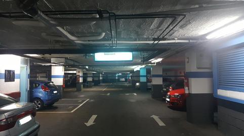 Foto 2 de Garatge de lloguer a Calle de O'donnell, 53, Goya, Madrid