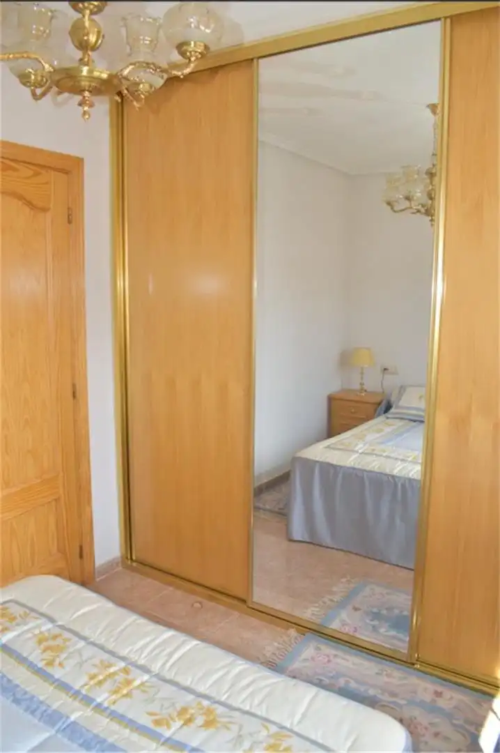 Piso en venta en Piedrahíta Habitación de Piso en venta en Piedrahíta con Calefacción, Terraza y Amueblado