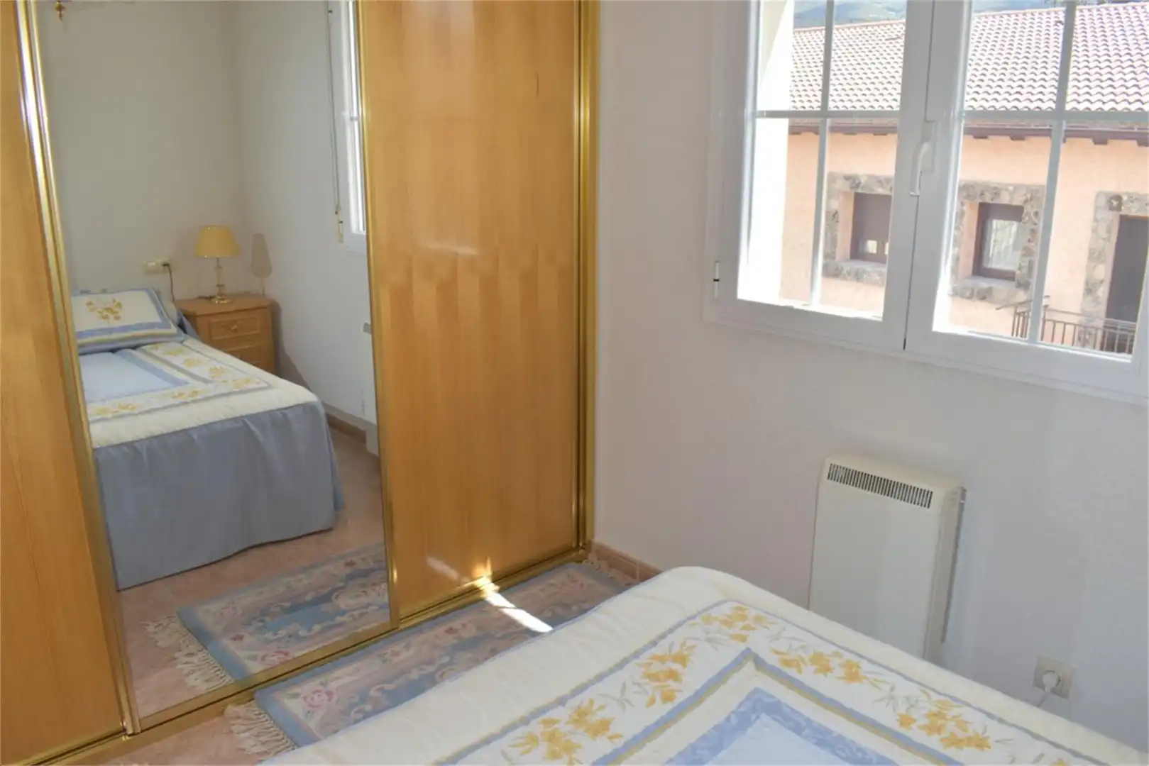 Piso en venta en Piedrahíta Habitación de Piso en venta en Piedrahíta con Calefacción, Terraza y Amueblado