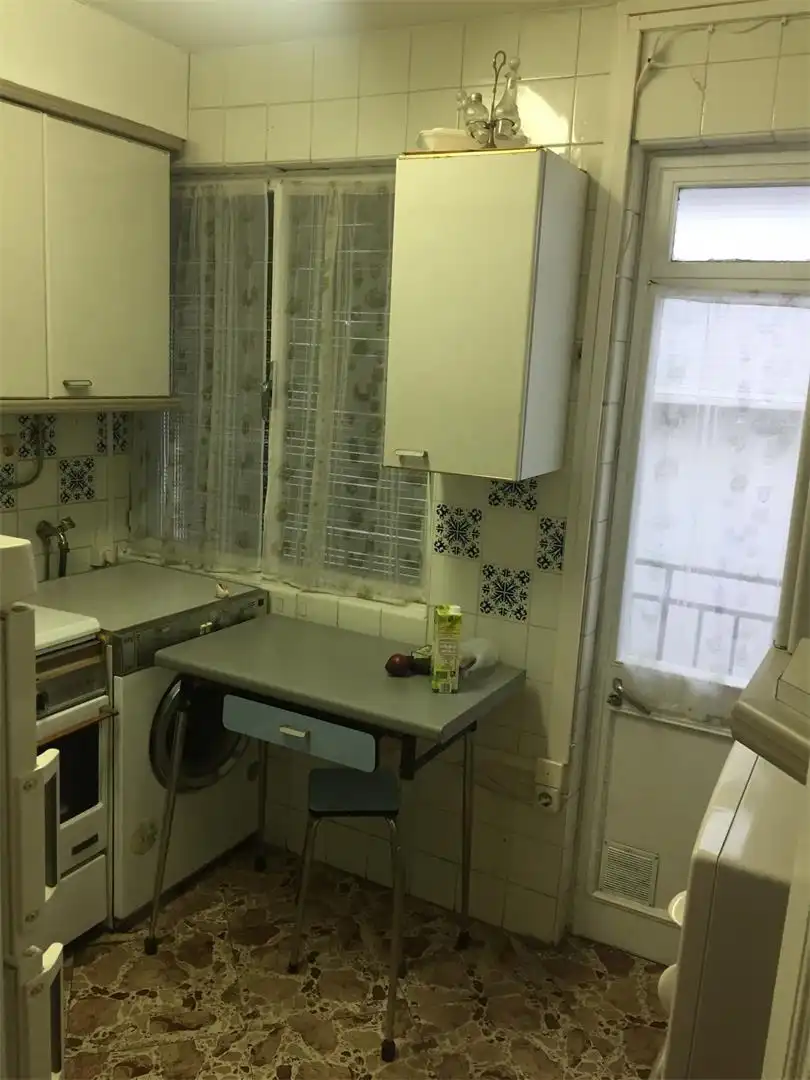 Piso en venta en Calle Santa Teresa, 9, El Barco de Ávila Cocina de Piso en venta en El Barco de Ávila con Terraza y Balcón