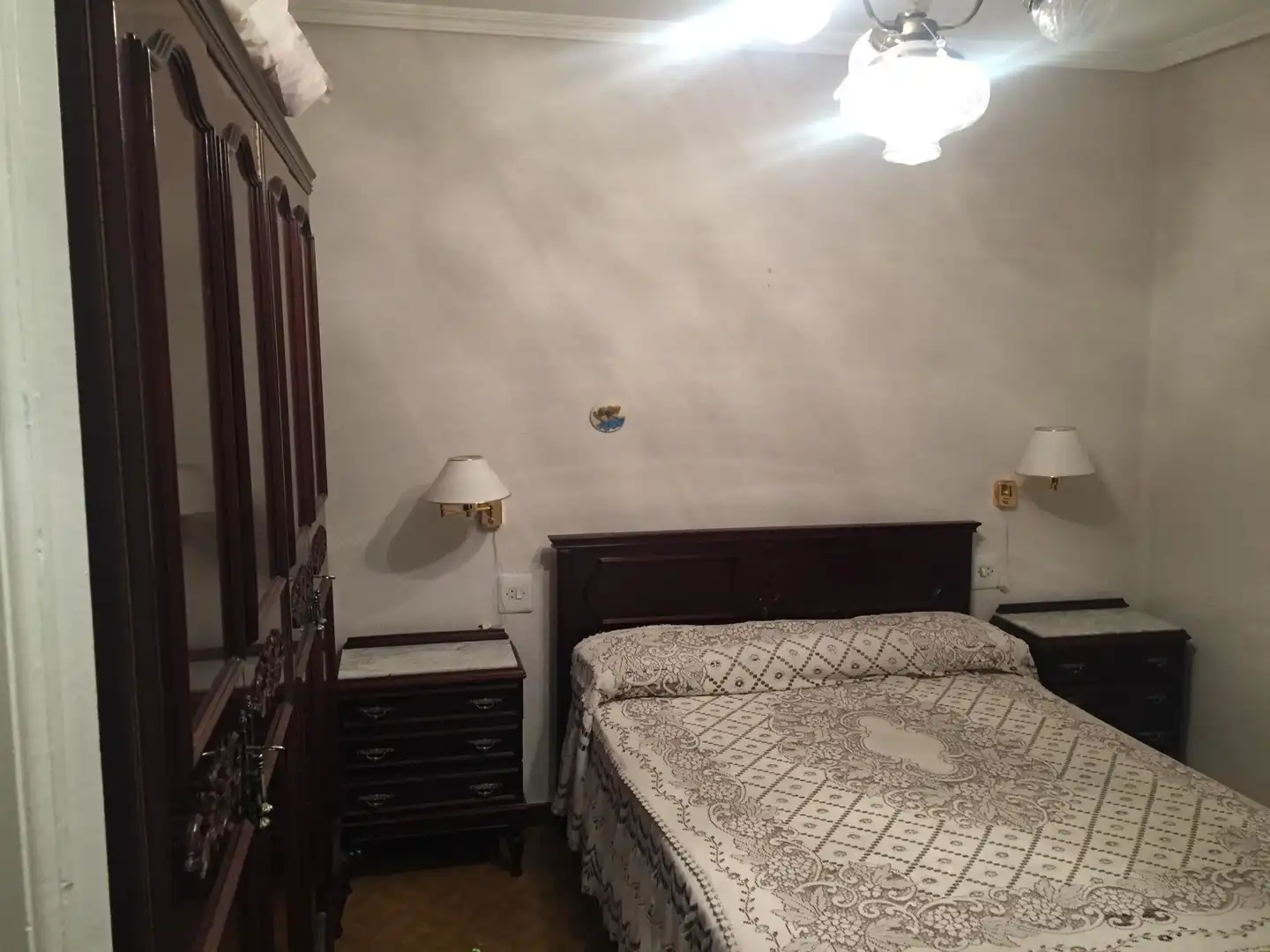 Piso en venta en Calle Santa Teresa, 9, El Barco de Ávila Habitación de Piso en venta en El Barco de Ávila con Terraza y Balcón