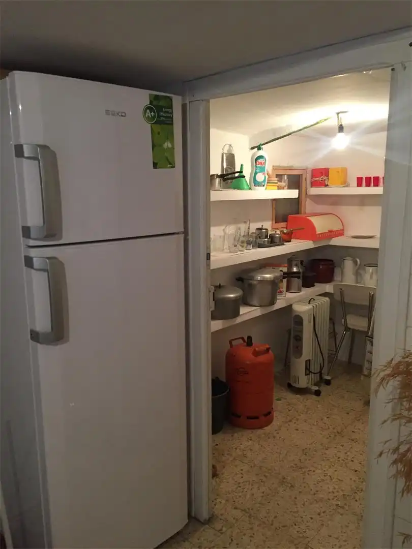 Piso en venta en Calle Santa Teresa, 9, El Barco de Ávila Cocina de Piso en venta en El Barco de Ávila con Terraza y Balcón