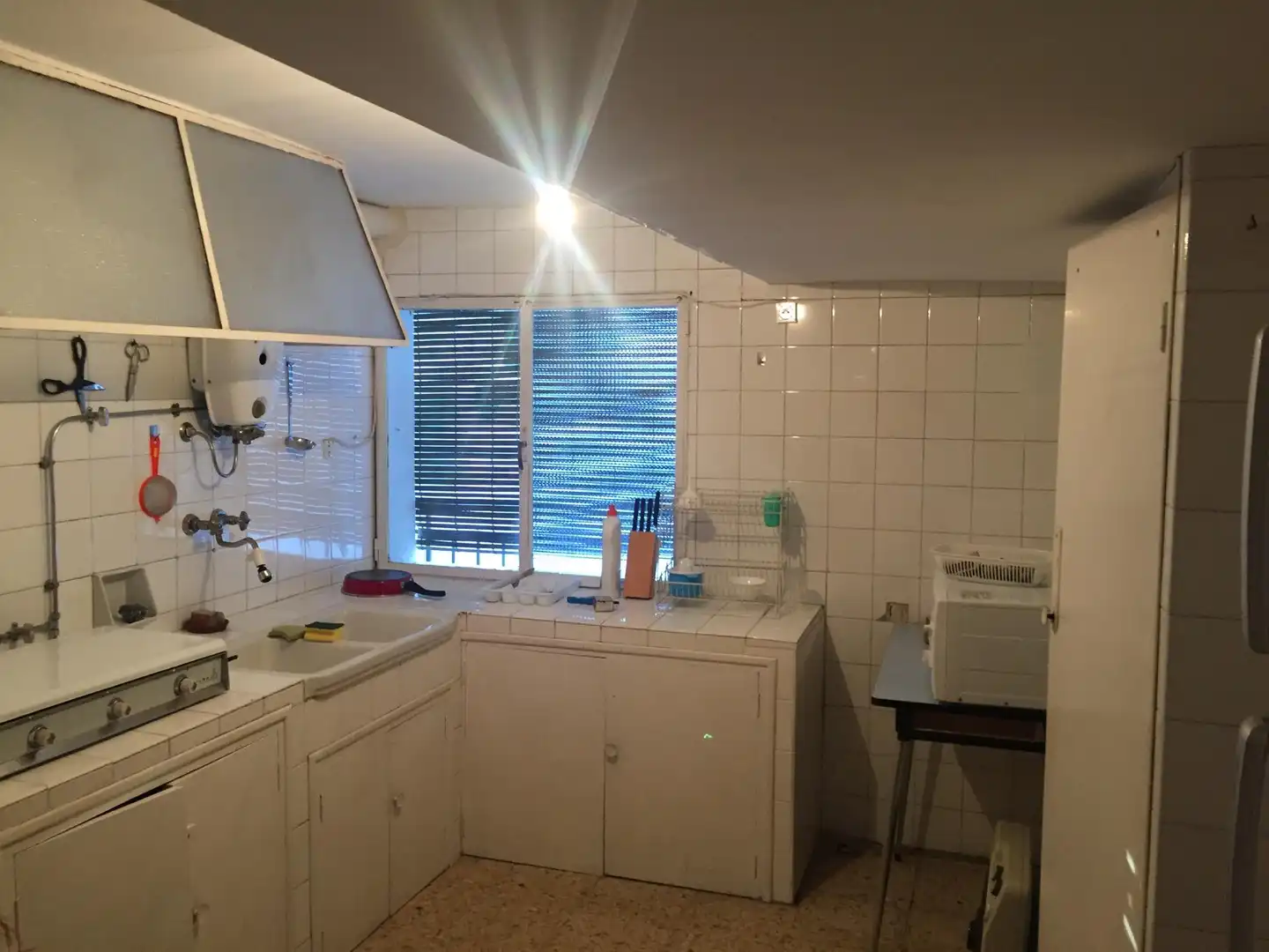 Piso en venta en Calle Santa Teresa, 9, El Barco de Ávila Cocina de Piso en venta en El Barco de Ávila con Terraza y Balcón