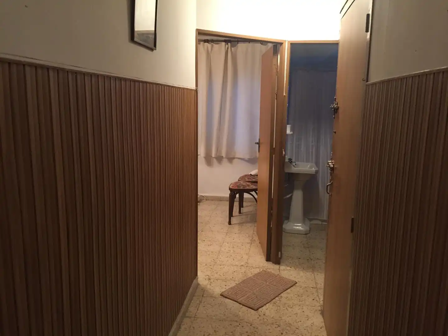 Piso en venta en Calle Santa Teresa, 9, El Barco de Ávila Baño de Piso en venta en El Barco de Ávila con Terraza y Balcón