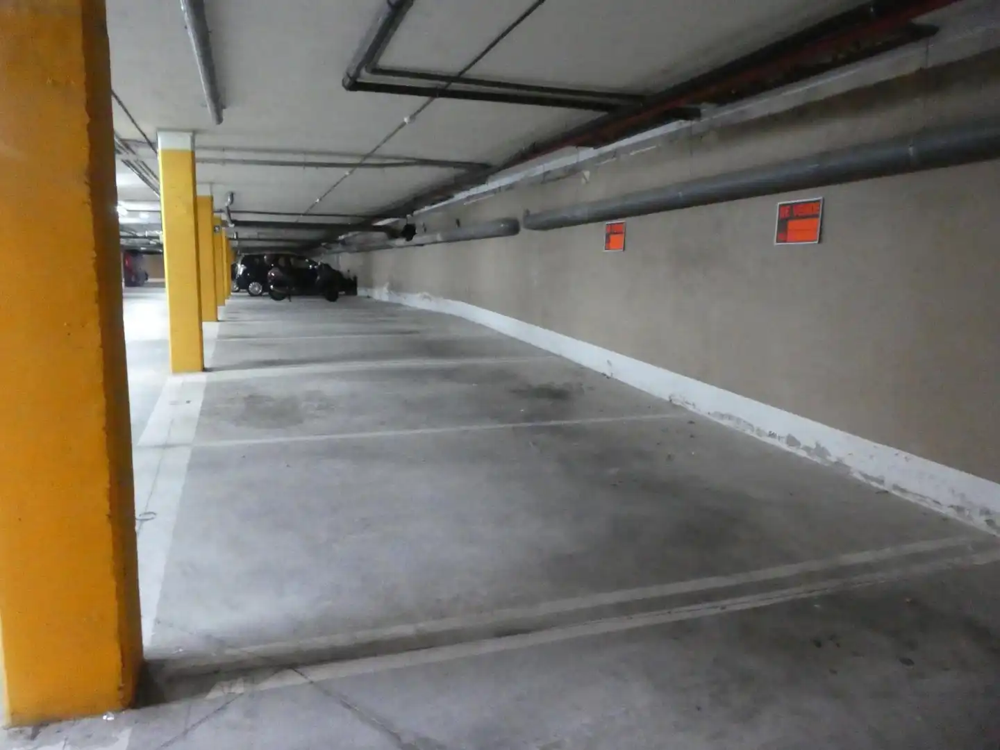 Garaje en venta en Avenida Príncipe de Asturias, 6, Zona Monte El Pilar Parking de Garaje en venta en Majadahonda