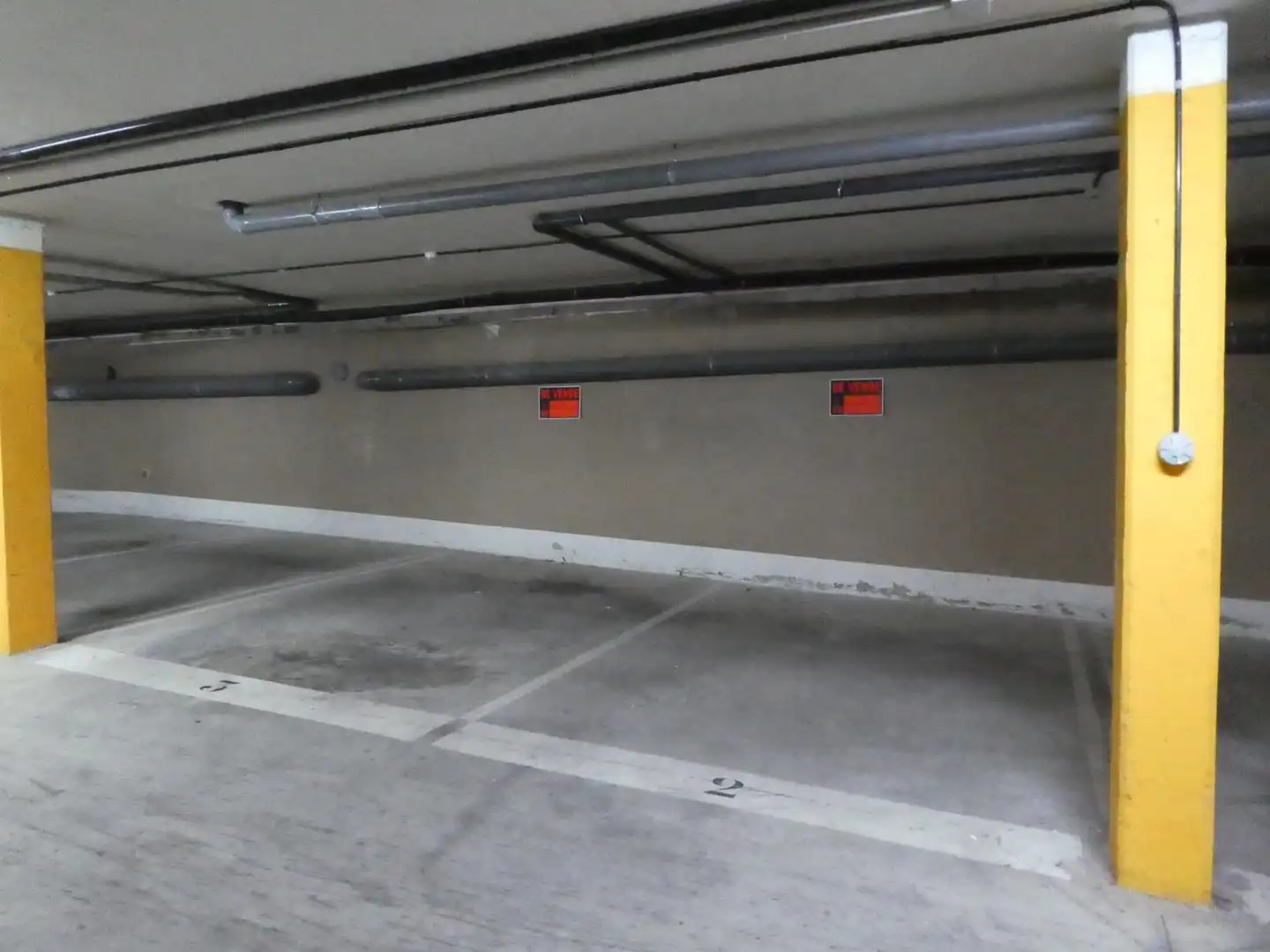 Garaje en venta en Avenida Príncipe de Asturias, 6, Zona Monte El Pilar Parking de Garaje en venta en Majadahonda