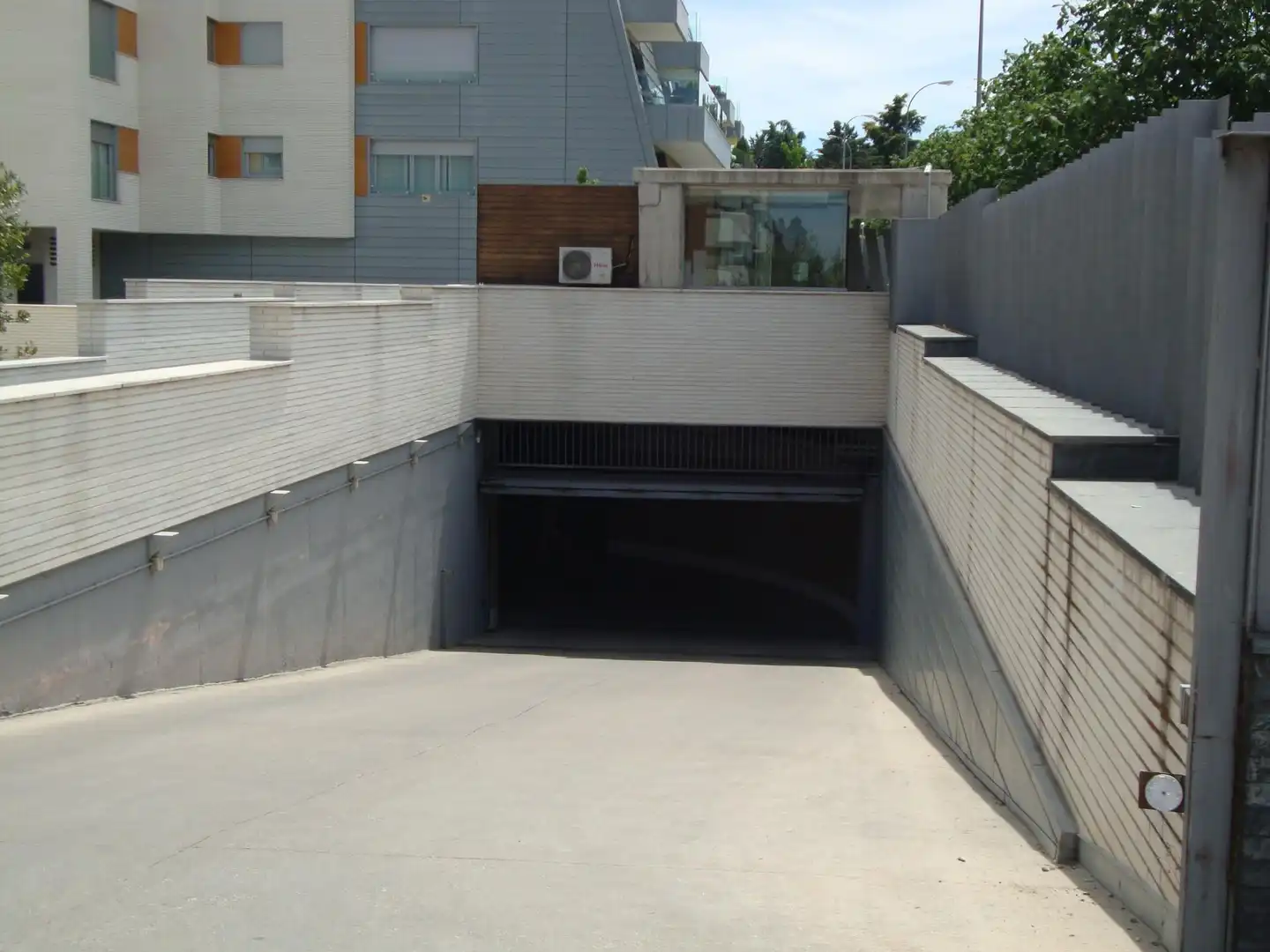 Garaje en venta en Avenida Príncipe de Asturias, 6, Zona Monte El Pilar Garaje en venta en Majadahonda