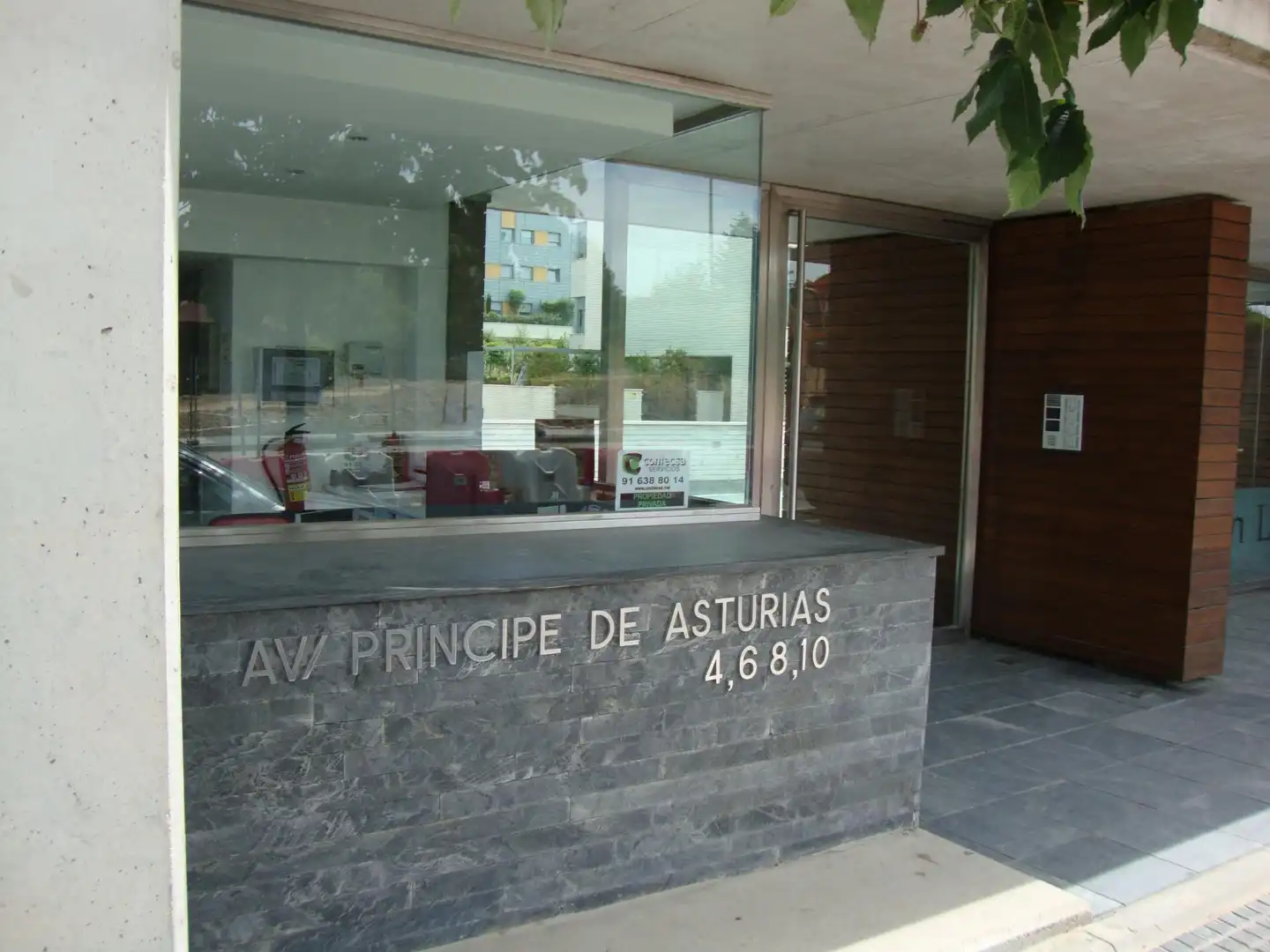 Garaje en venta en Avenida Príncipe de Asturias, 6, Zona Monte El Pilar Garaje en venta en Majadahonda
