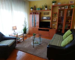 Living room of Flat for sale in Carreño  with Air Conditioner