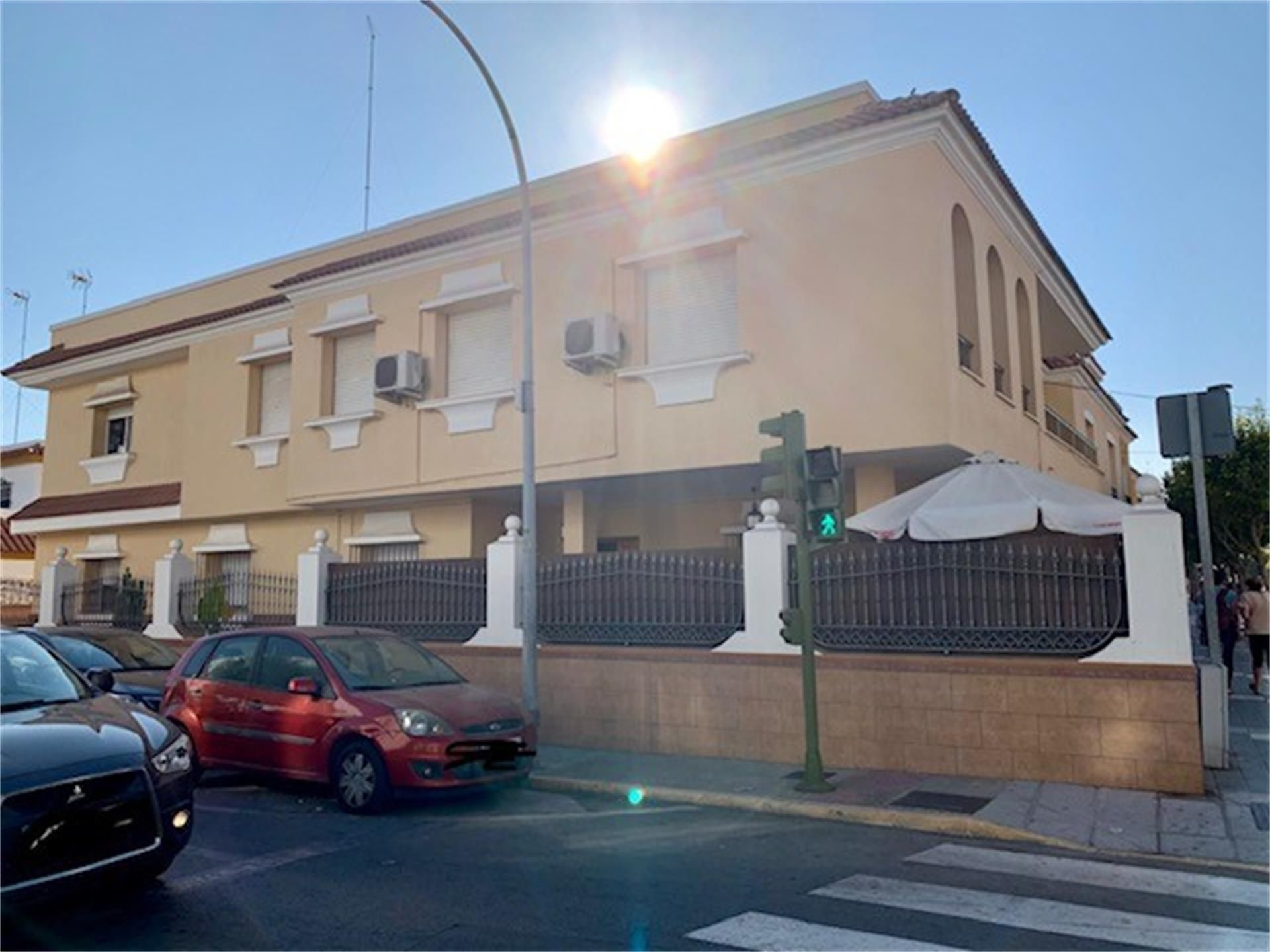 Vista exterior de Pis en venda en Rota amb Aire condicionat i Aparcament comunitari