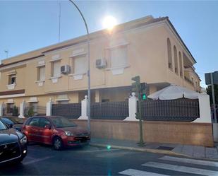 Exterior view of Flat for sale in Rota  with Air Conditioner and Community parking