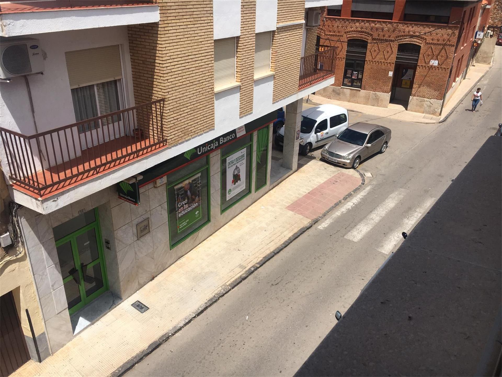 Vista exterior de Pis en venda en Aldea del Rey