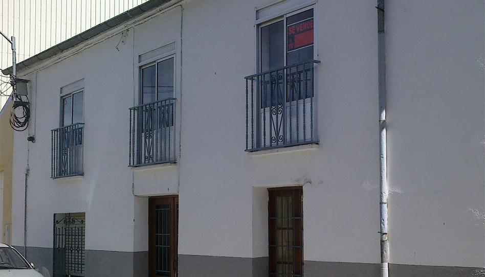 Photo 1 of Single-family semi-detached for sale in Calle Nueva Iglesia, 8, Guijuelo, Salamanca