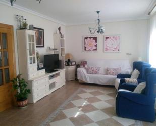 Living room of Duplex for sale in Calasparra  with Air Conditioner, Heating and Furnished