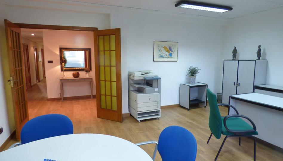 Foto 1 de Oficina de lloguer a Calle de San Jorge, 4, Centro - Ambulatorio, Valencia