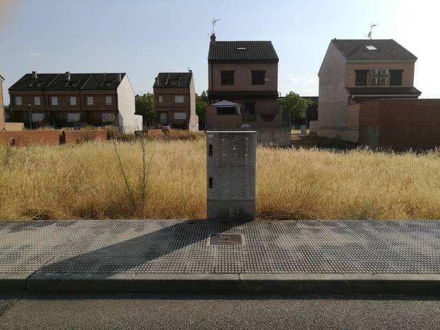 Terreno en Venta en Calle D Los Tureles, 108P en El Pilar - La Estación