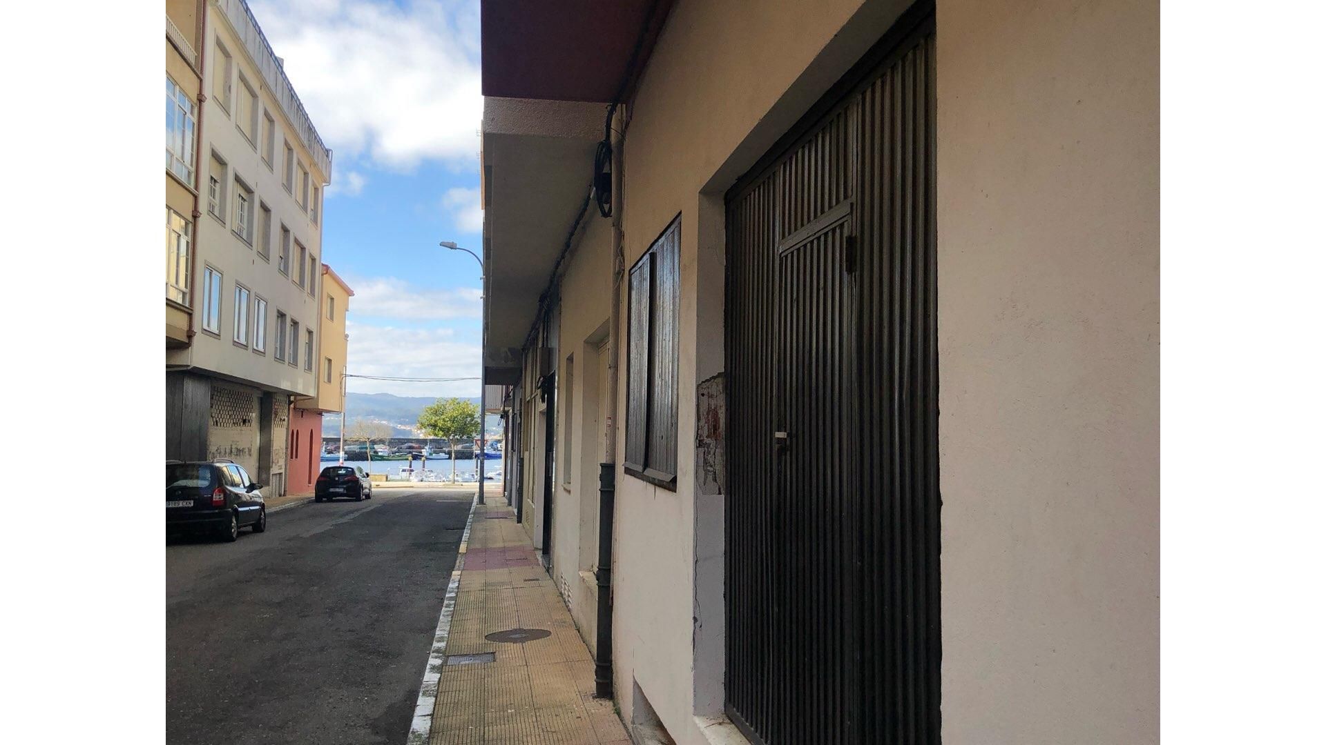 Exterior view of Premises for sale in Porto do Son