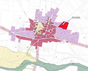 Exterior view of Constructible Land for sale in Zazuar