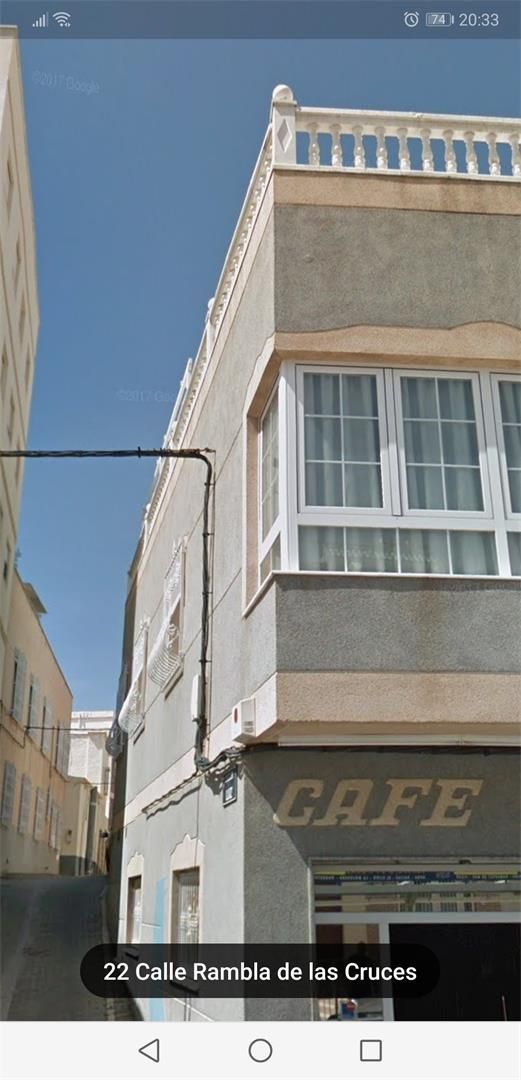 Casa adosada en venda a Rambla de las Cruces, 34, Adra