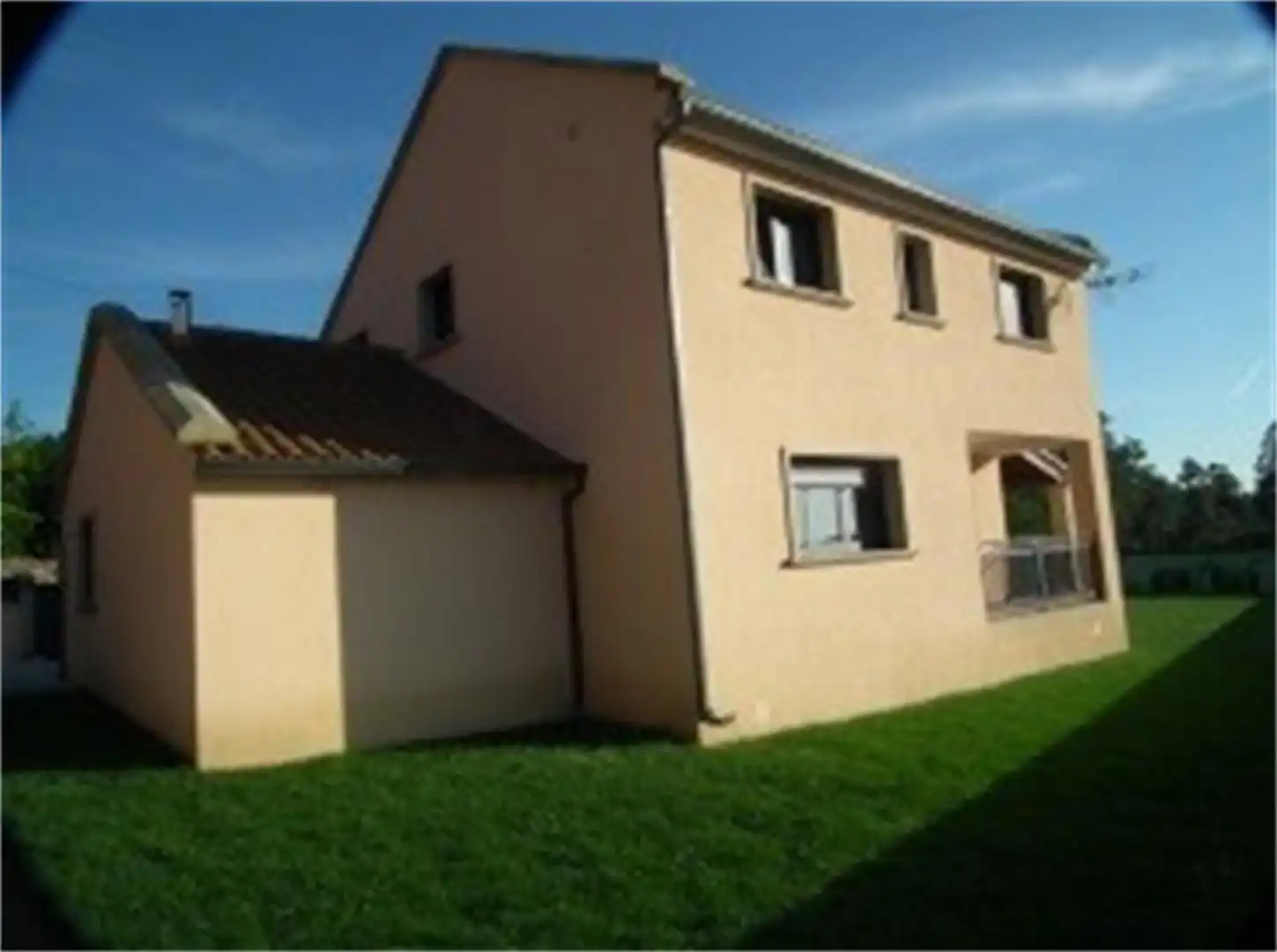 Casa o chalet en venta en Moraña Vista exterior de Casa o chalet en venta en Moraña con Calefacción, Jardín privado y Parquet