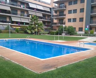 Swimming pool of Flat for sale in Falset  with Balcony