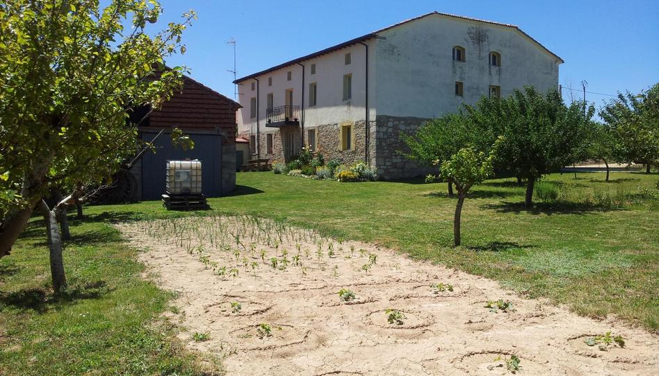 Finca rústica en venda a Calle San Facundo, 34, Villadiego, Burgos - imatge 1 Foto 1 de Finca rústica en venda a Calle San Facundo, 34, Villadiego, Burgos