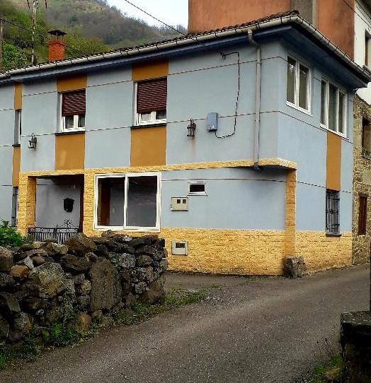 Photo 1 of Single-family semi-detached for sale in Enfistiella, 16, Aller, Asturias
