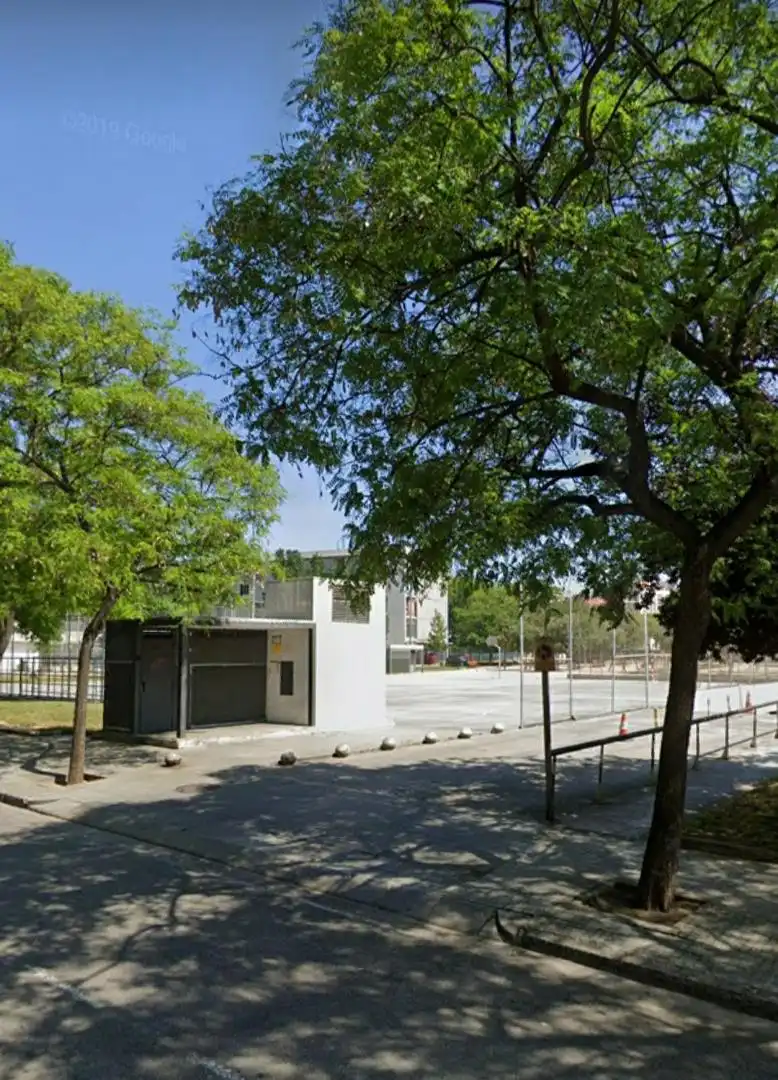 Garaje en venta en Carrer de Mossèn Jacint Verdaguer, 5, Riu Sud Vista exterior de Garaje en venta en Santa Coloma de Gramenet