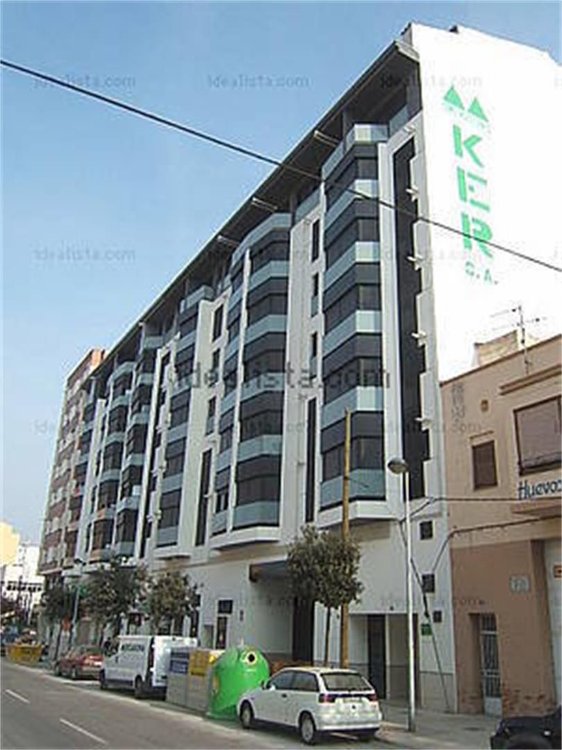Exterior view of Flat for sale in Castellón de la Plana / Castelló de la Plana