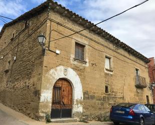 Vista exterior de Finca rústica en venda en Biel amb Jardí privat, Traster i Moblat