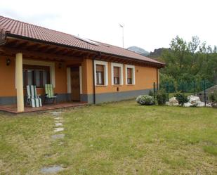 Garten von Country house zum verkauf in Velilla del Río Carrión 