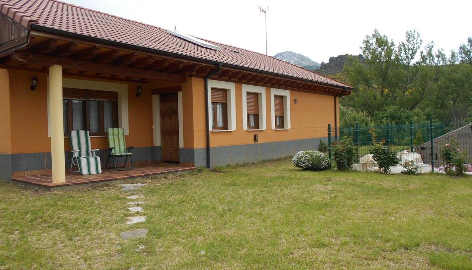 Finca rústica en venda a Calle Real, 4, Velilla del Río Carrión , Palencia - imatge 1 Foto 1 de Finca rústica en venda a Calle Real, 4, Velilla del Río Carrión , Palencia