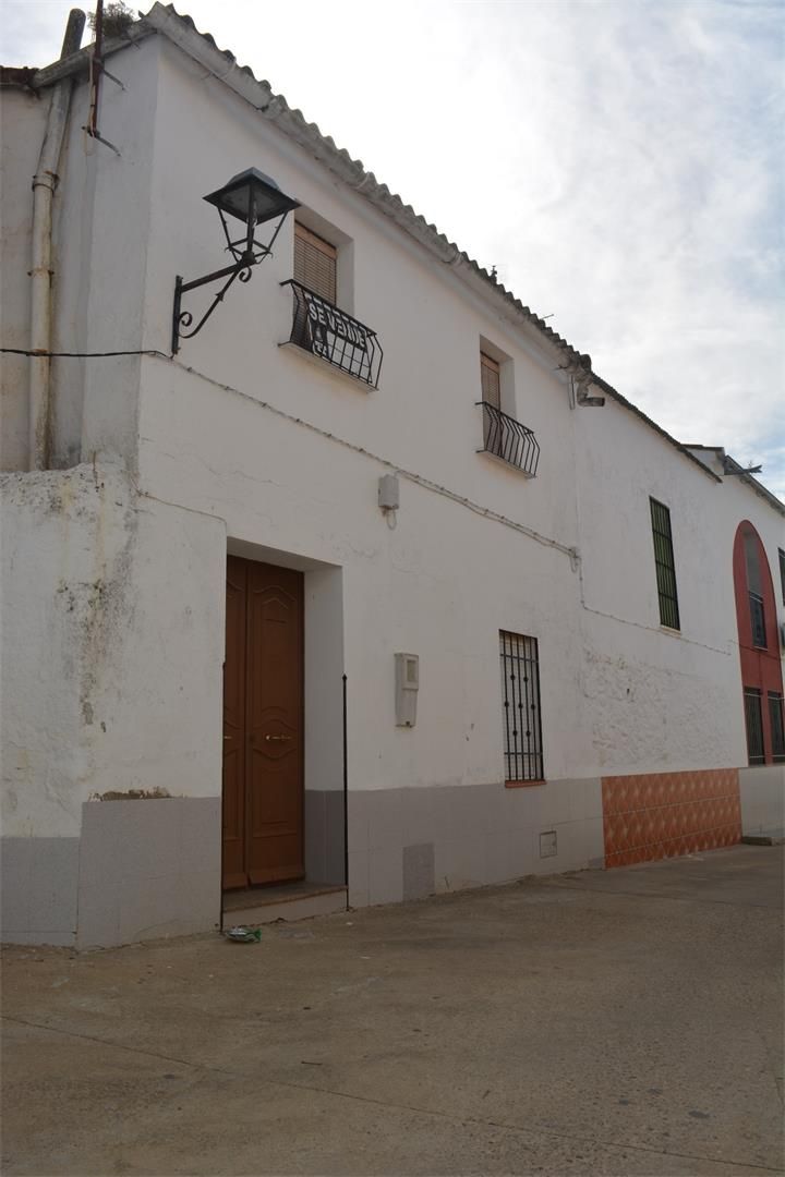 Vista exterior de Dúplex en venda en Fuente Obejuna