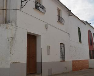 Exterior view of Duplex for sale in Fuente Obejuna