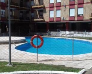 Swimming pool of Flat for sale in Carrizo  with Private garden, Terrace and Swimming Pool