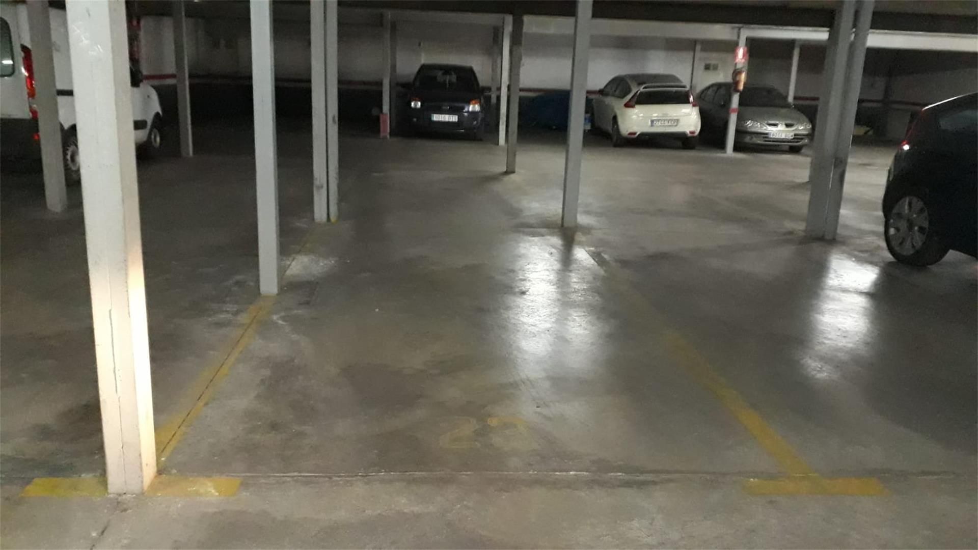 Aparcament de Garatge de lloguer en Colmenar Viejo
