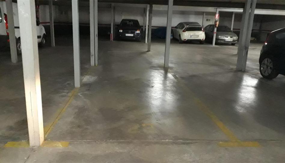 Photo 1 of Garage to rent in El Cerrillo, Madrid