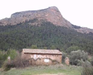 Finca rústica en venda en Beceite