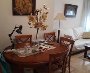 Dining room of Apartment for sale in  Albacete Capital  with Terrace