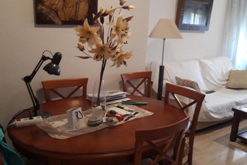 Foto 1 de Apartament en venda a Feria, Albacete