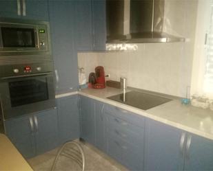 Kitchen of Flat for sale in Azuqueca de Henares  with Air Conditioner, Heating and Terrace