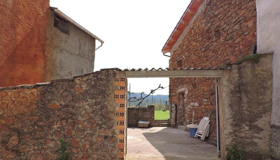 Foto 1 de Casa adosada en venda a Talarn, Lleida