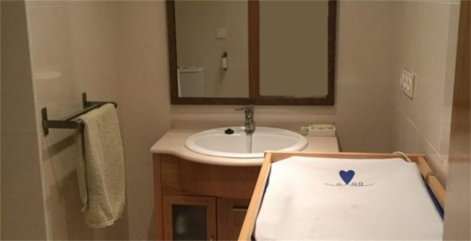 Bathroom of Single-family semi-detached for sale in La Salzadella  with Heating, Terrace and Storage room