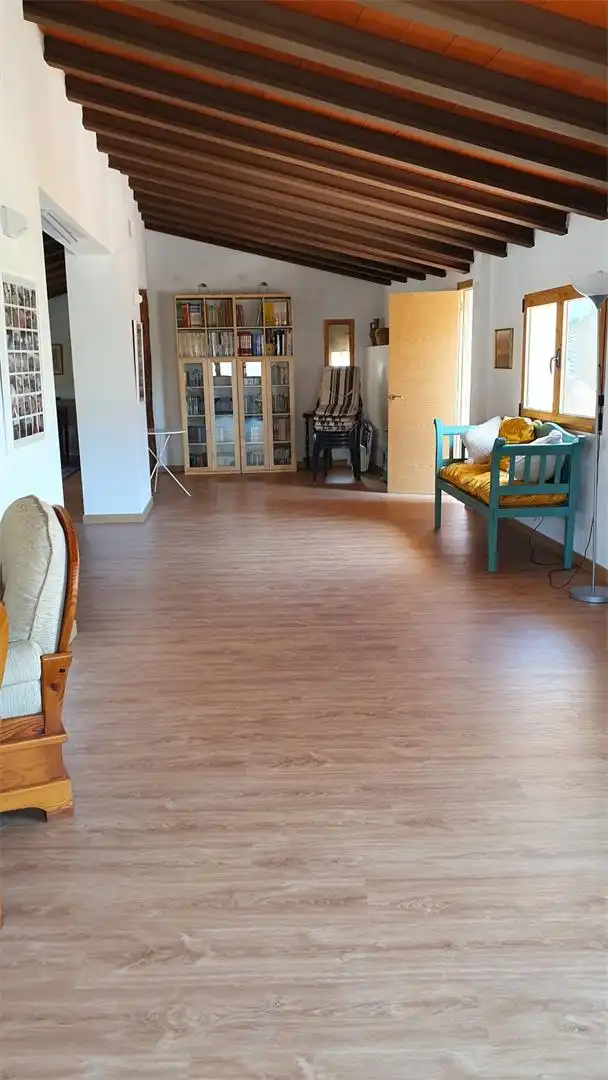 Casa adosada en venda a Calle Mayor, 6, Sella Casa adosada en venda en Sella amb Calefacció, Jardí privat i Terrassa