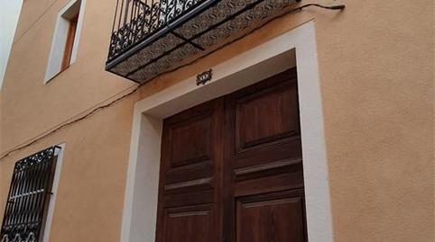 Foto 3 de Casa adosada en venda a Calle Mayor, 6, Sella, Alicante