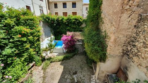 Foto 2 de Casa adosada en venda a Calle Mayor, 6, Sella, Alicante