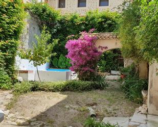 Garden of Single-family semi-detached for sale in Sella  with Terrace, Swimming Pool and Balcony